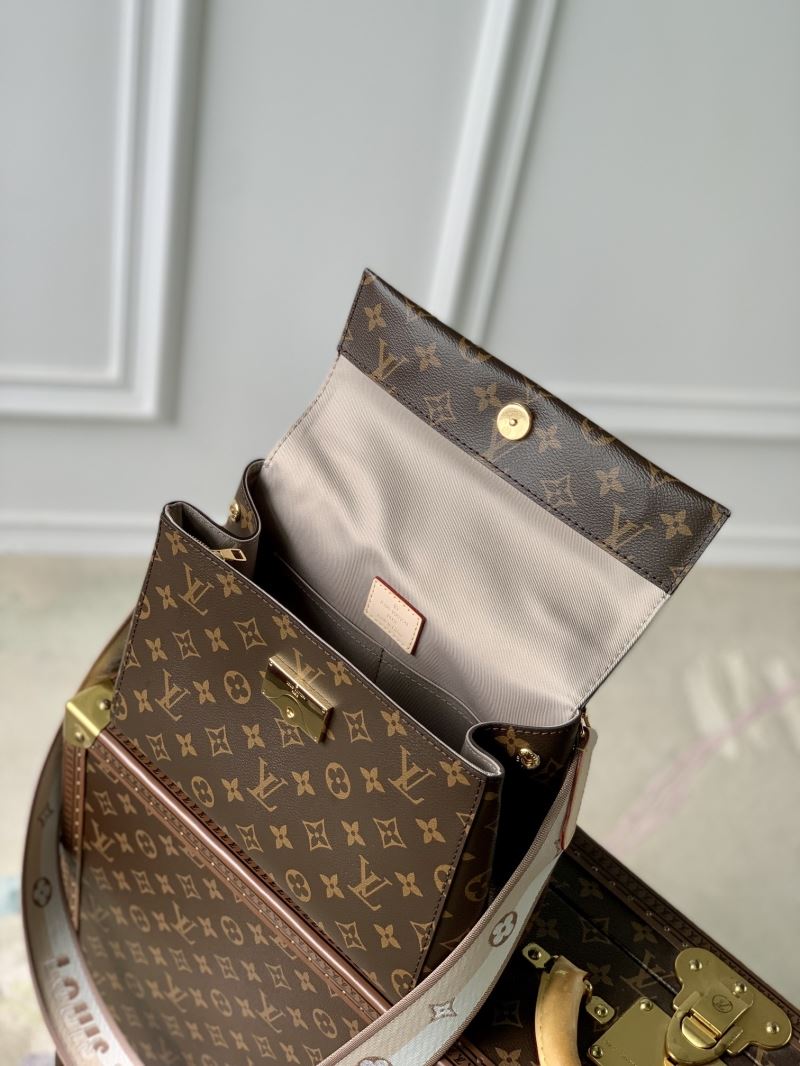 LV Top Handle Bags